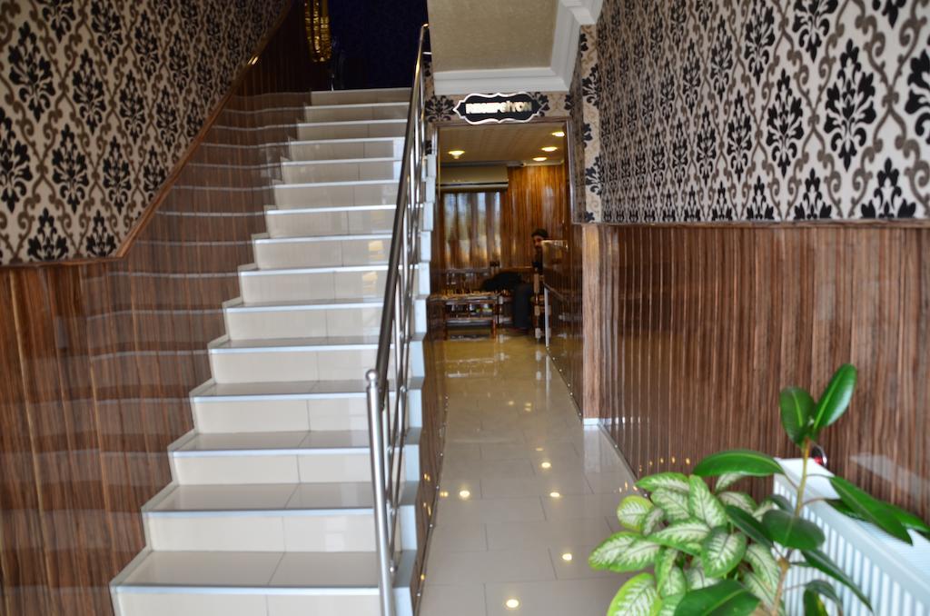 Istiklal Hotel Sanlıurfa Buitenkant foto