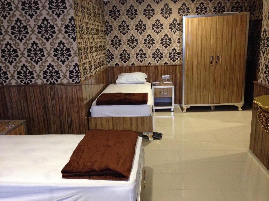 Istiklal Hotel Sanlıurfa Buitenkant foto