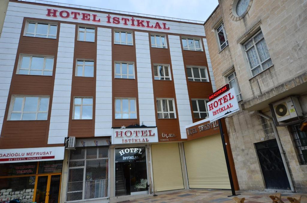 Istiklal Hotel Sanlıurfa Kamer foto