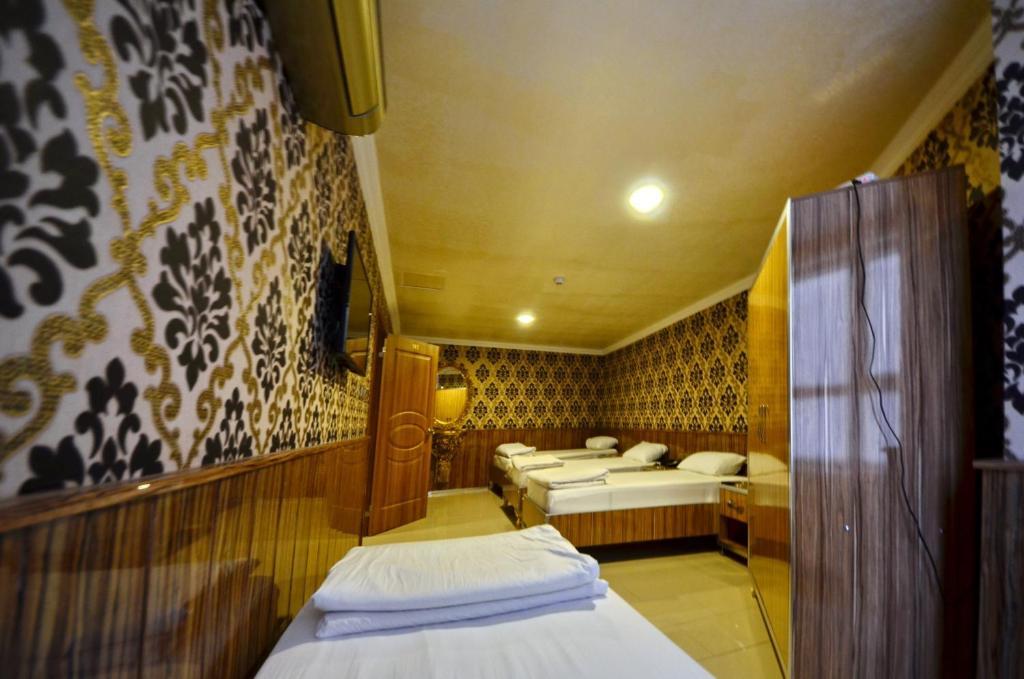Istiklal Hotel Sanlıurfa Kamer foto