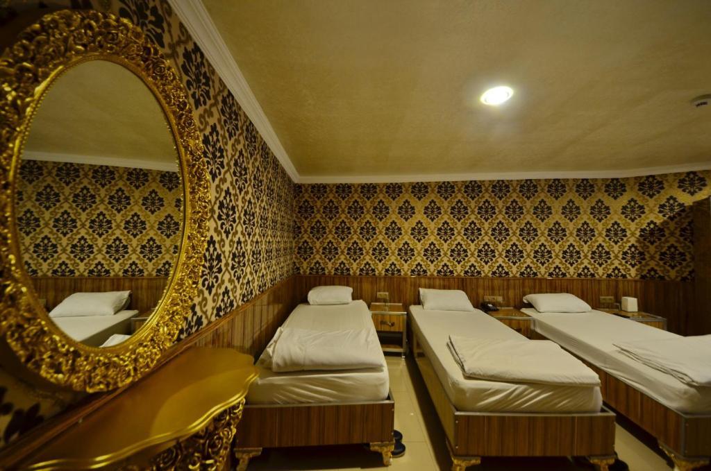 Istiklal Hotel Sanlıurfa Kamer foto