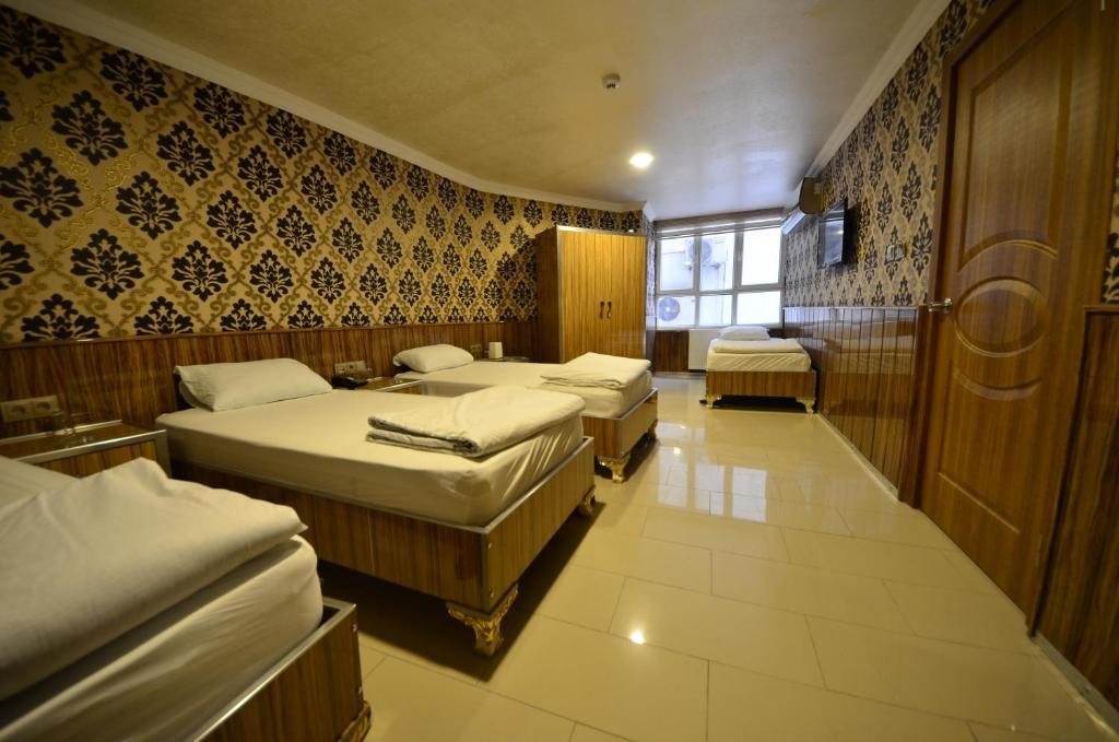 Istiklal Hotel Sanlıurfa Kamer foto