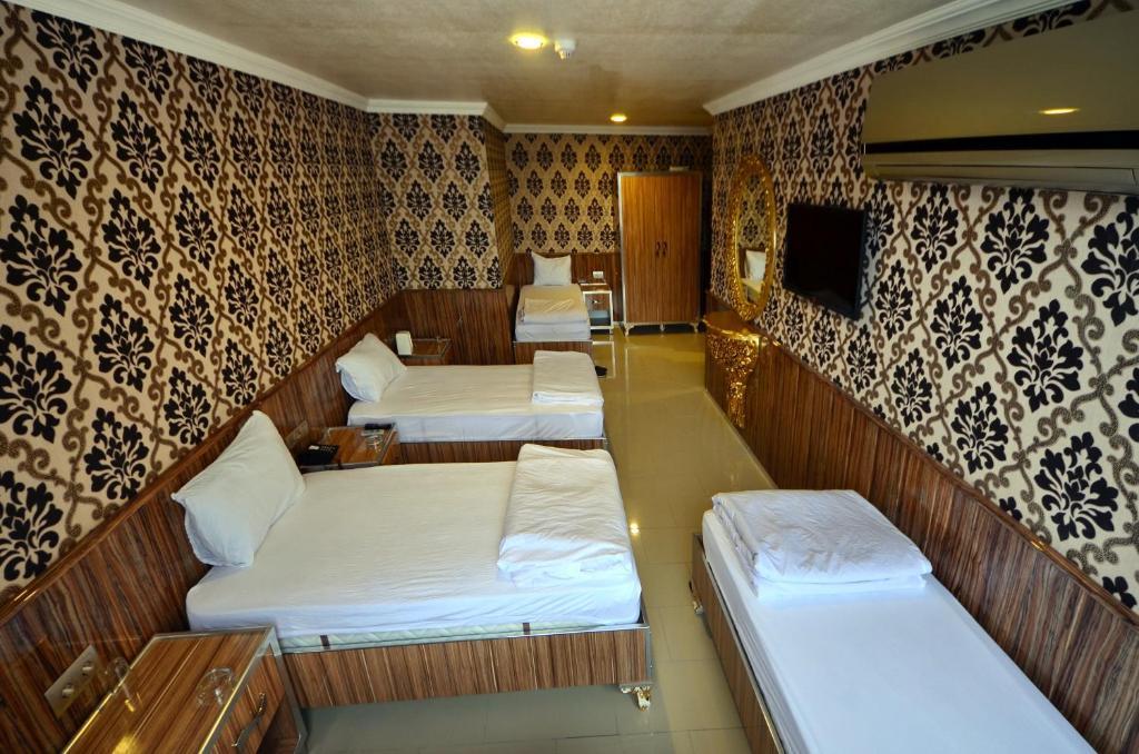 Istiklal Hotel Sanlıurfa Kamer foto