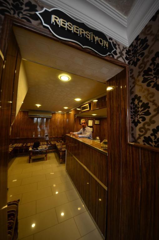 Istiklal Hotel Sanlıurfa Buitenkant foto