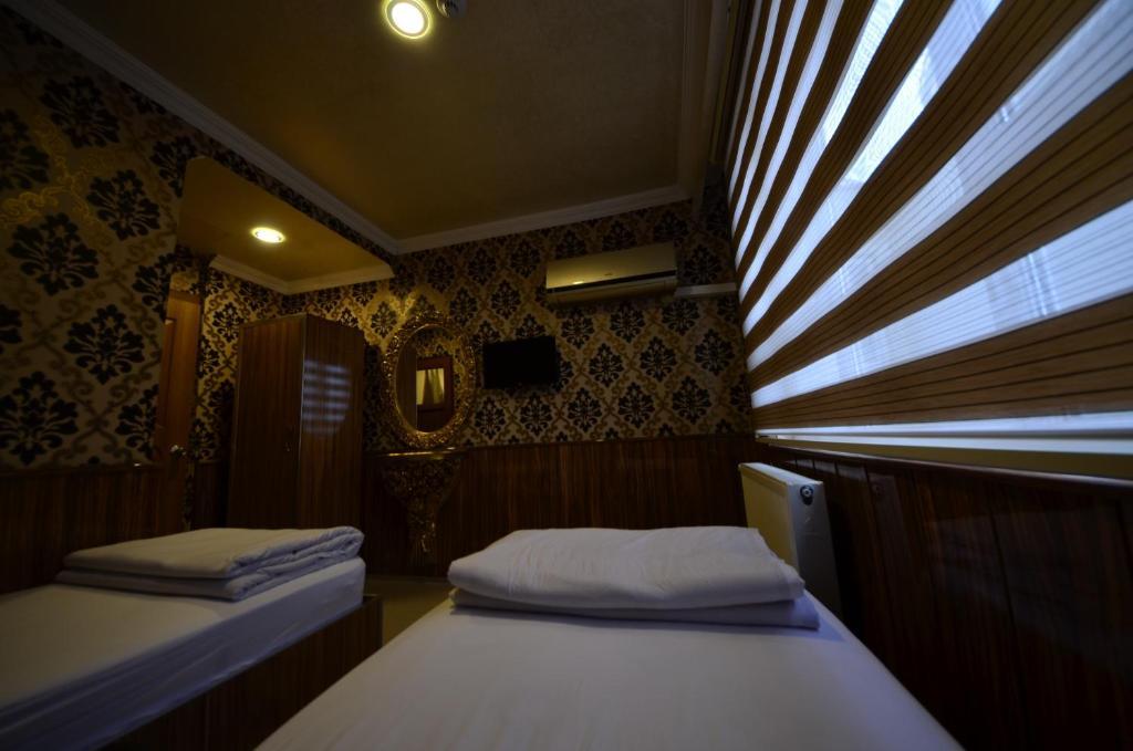 Istiklal Hotel Sanlıurfa Buitenkant foto