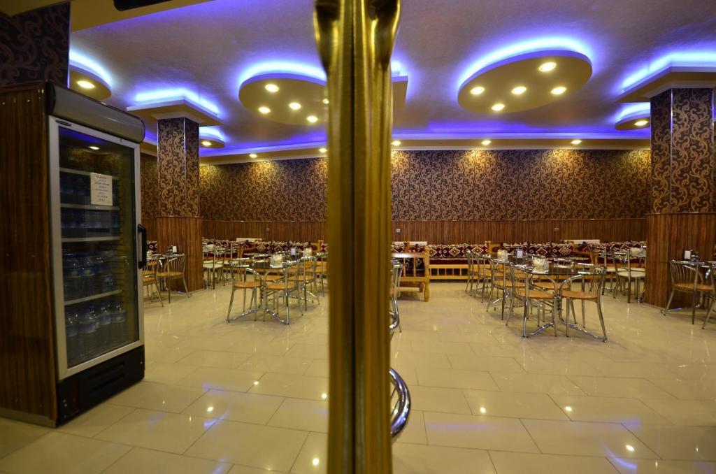 Istiklal Hotel Sanlıurfa Buitenkant foto