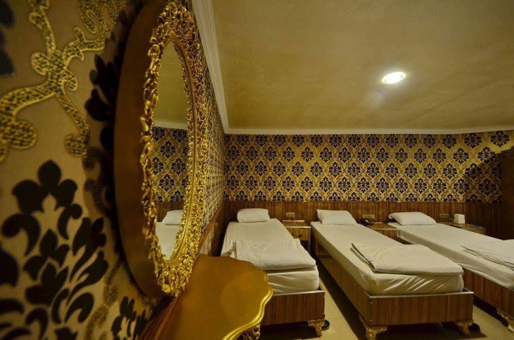 Istiklal Hotel Sanlıurfa Buitenkant foto