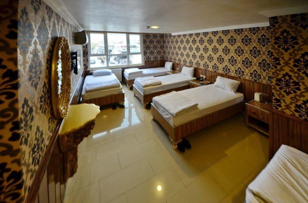 Istiklal Hotel Sanlıurfa Buitenkant foto
