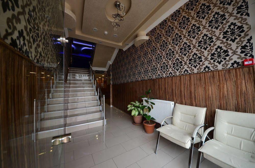 Istiklal Hotel Sanlıurfa Buitenkant foto