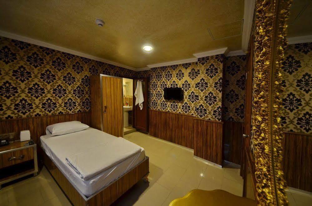 Istiklal Hotel Sanlıurfa Buitenkant foto