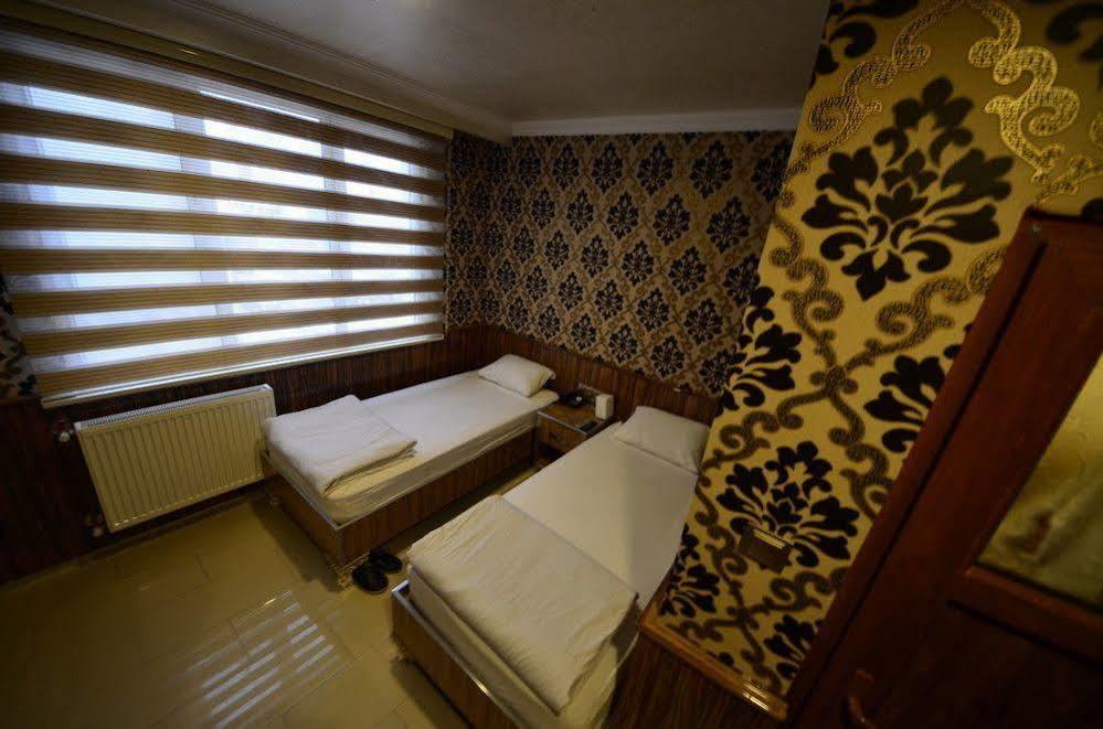 Istiklal Hotel Sanlıurfa Buitenkant foto