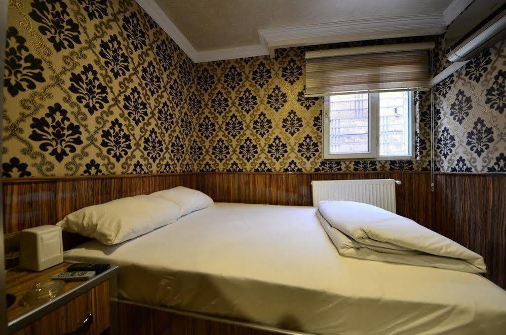 Istiklal Hotel Sanlıurfa Buitenkant foto