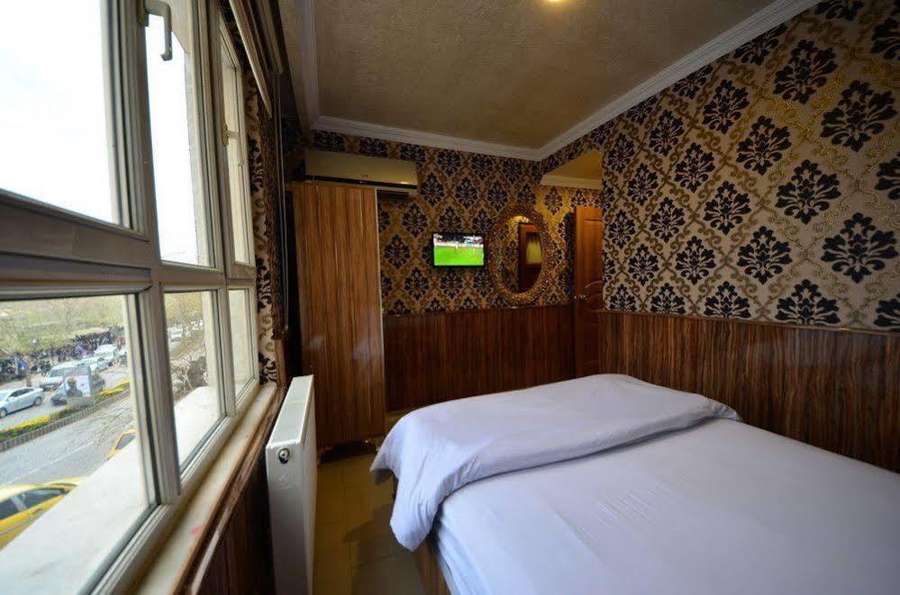 Istiklal Hotel Sanlıurfa Buitenkant foto