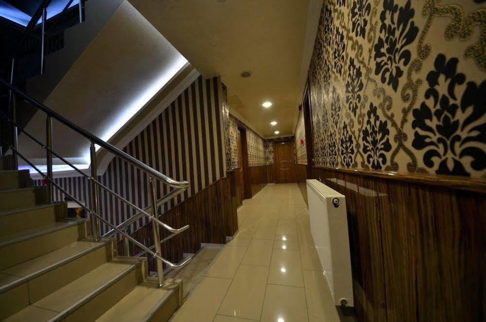 Istiklal Hotel Sanlıurfa Buitenkant foto