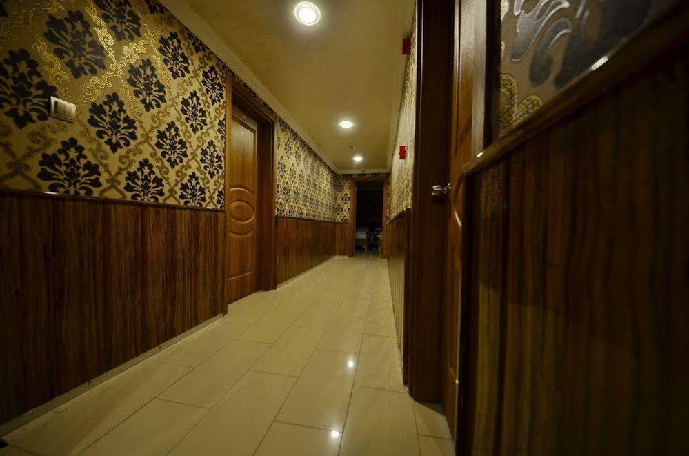 Istiklal Hotel Sanlıurfa Buitenkant foto